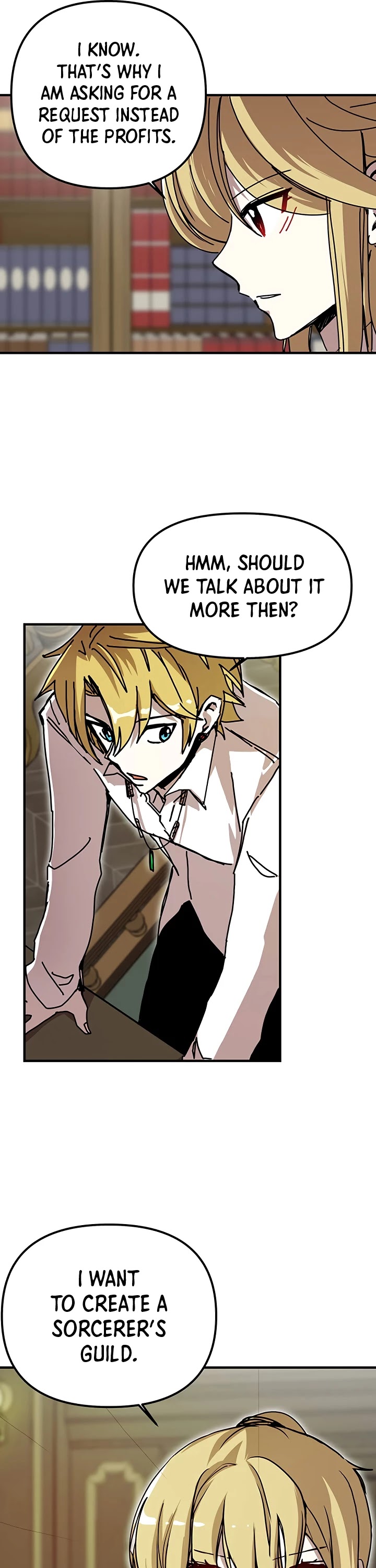 Bug Player Chapter 55 page 9 - Chapter 55