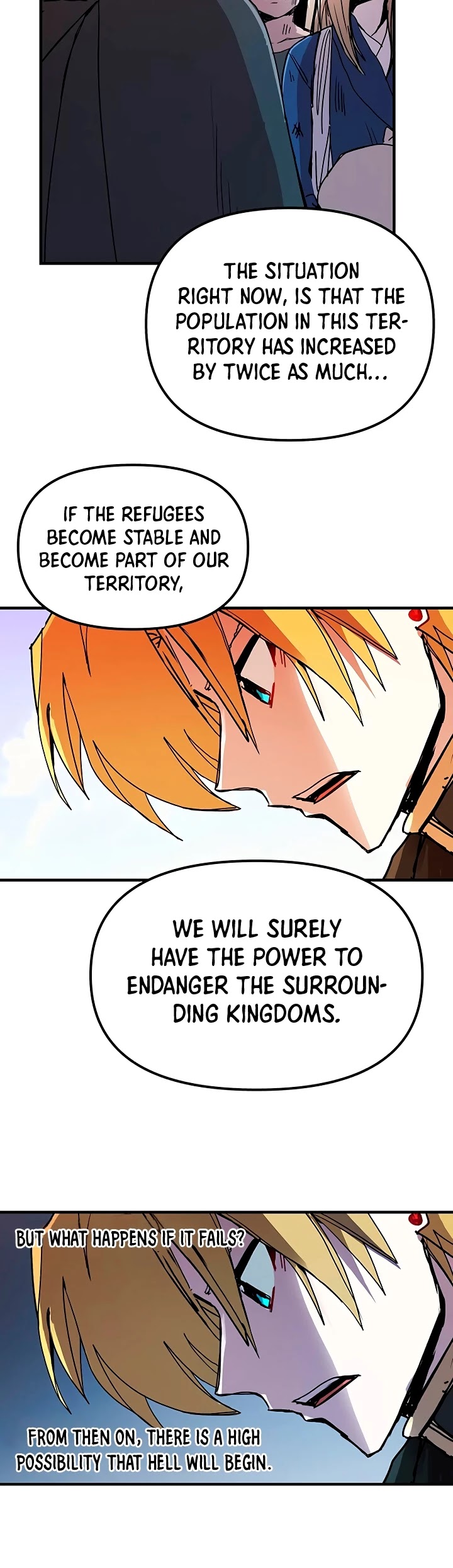 Bug Player Chapter 56 page 12 - Chapter 56