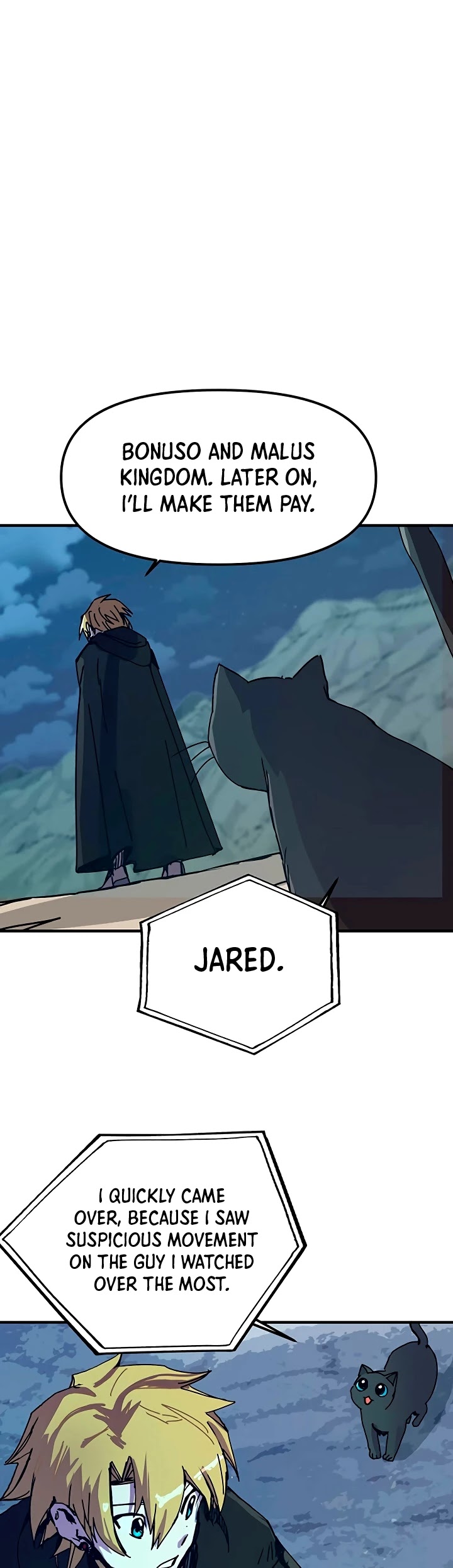 Bug Player Chapter 56 page 13 - Chapter 56