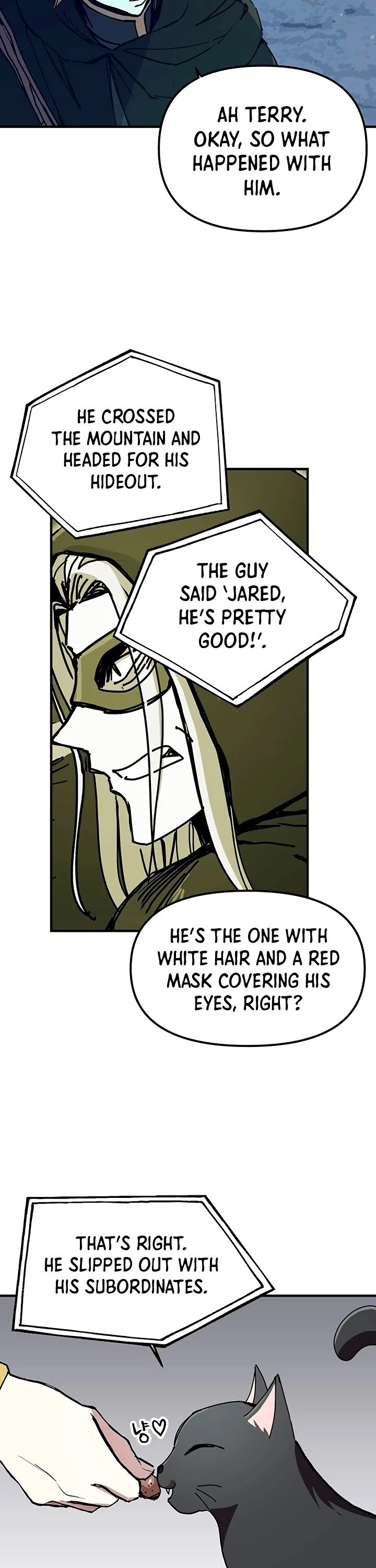 Bug Player Chapter 56 page 14 - Chapter 56