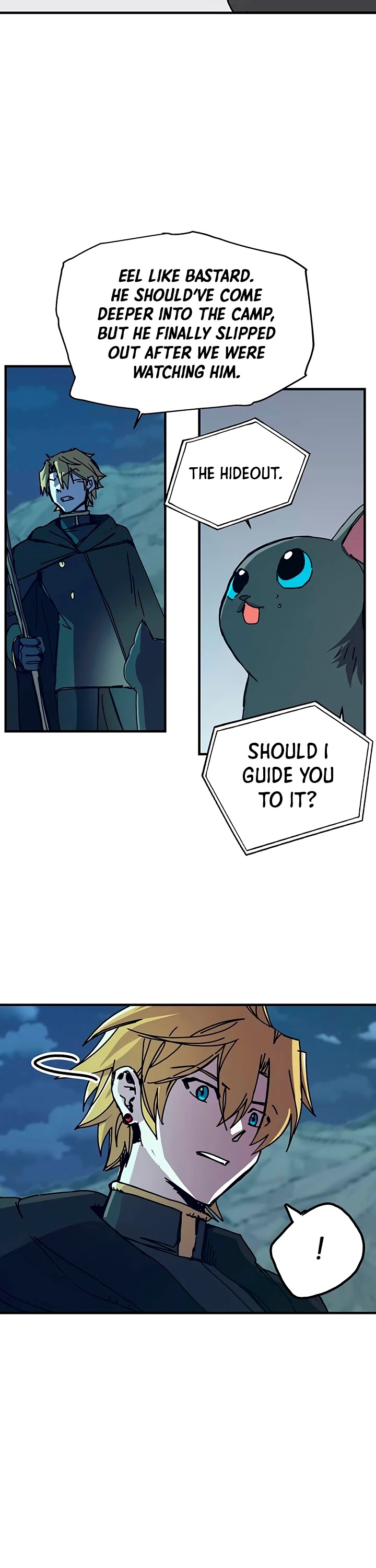 Bug Player Chapter 56 page 15 - Chapter 56