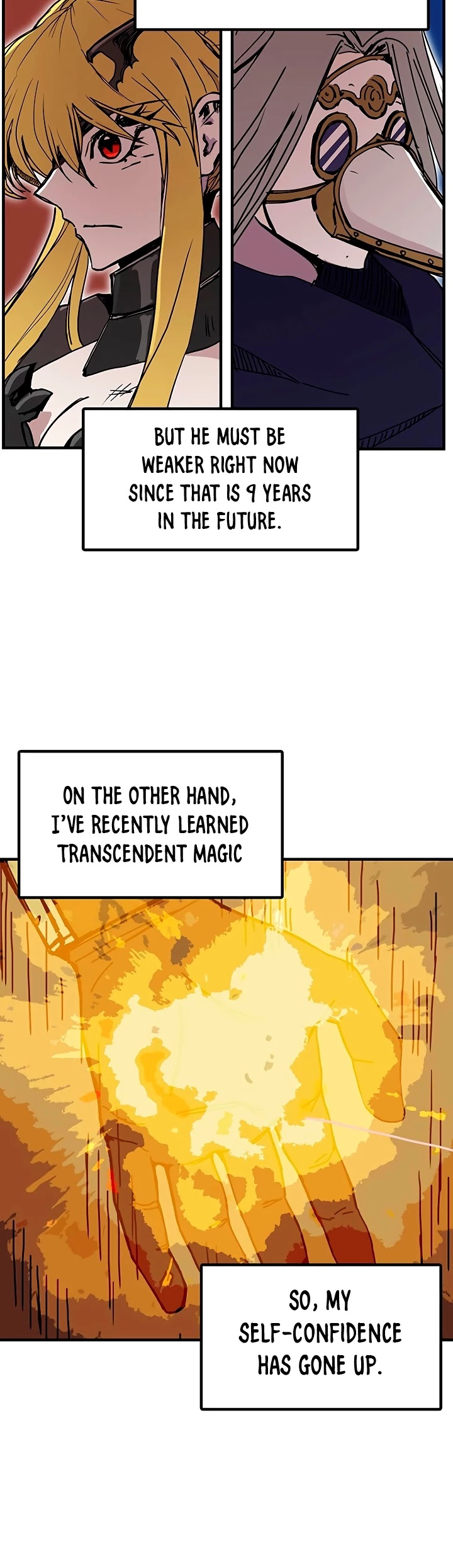 Bug Player Chapter 56 page 17 - Chapter 56