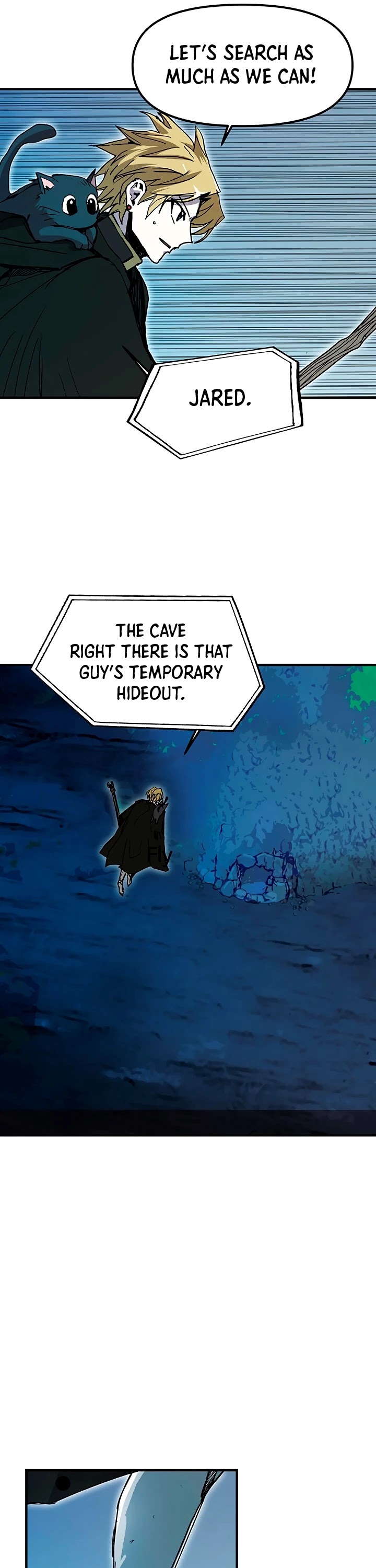 Bug Player Chapter 56 page 18 - Chapter 56