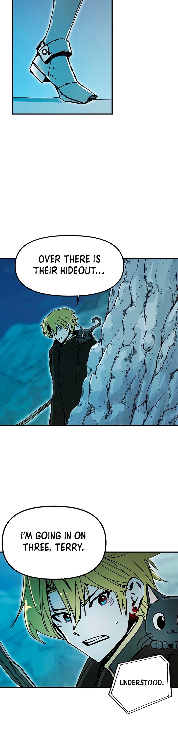 Bug Player Chapter 56 page 19 - Chapter 56
