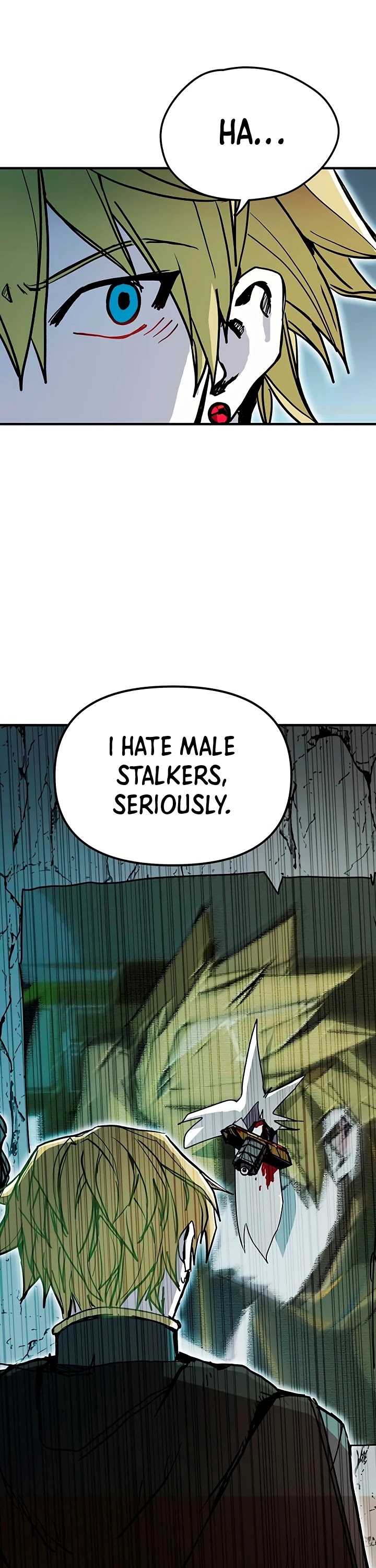Bug Player Chapter 56 page 22 - Chapter 56