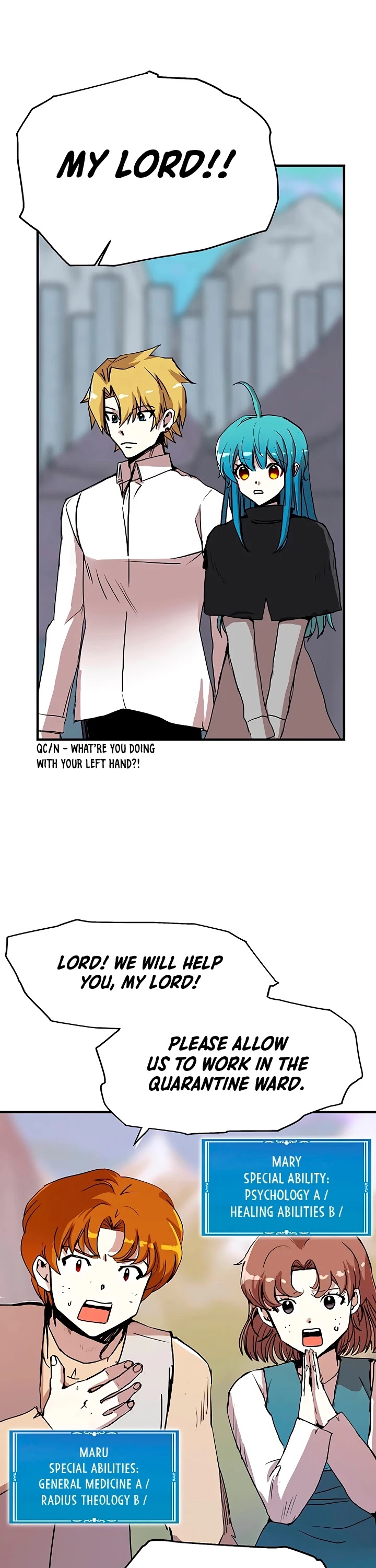 Bug Player Chapter 56 page 27 - Chapter 56