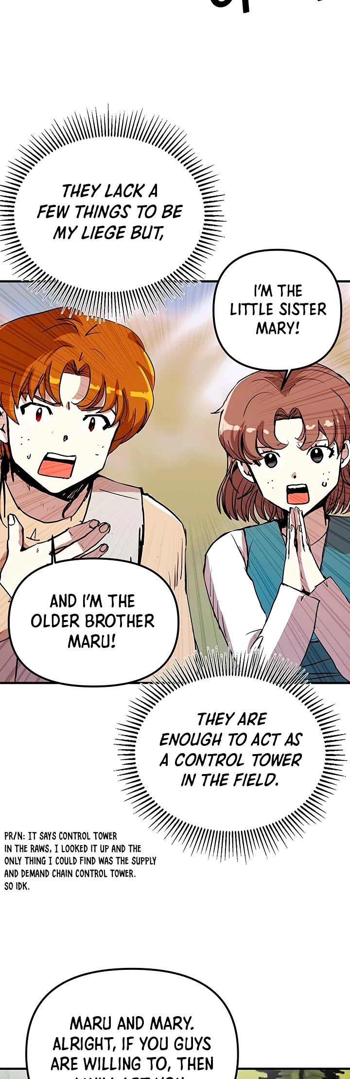 Bug Player Chapter 56 page 29 - Chapter 56