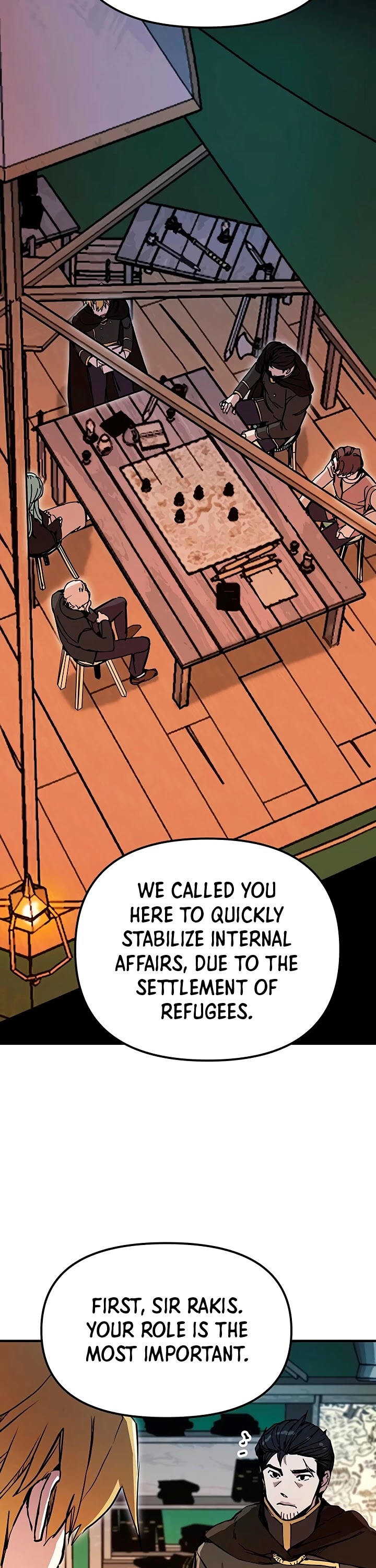 Bug Player Chapter 56 page 3 - Chapter 56