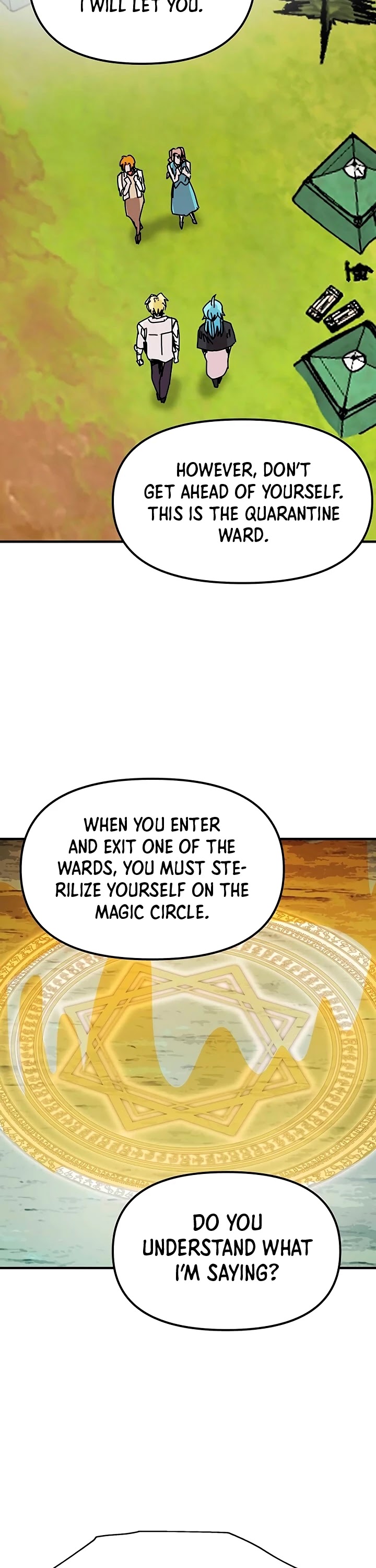 Bug Player Chapter 56 page 30 - Chapter 56