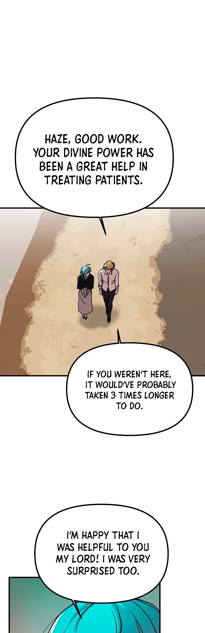 Bug Player Chapter 56 page 32 - Chapter 56