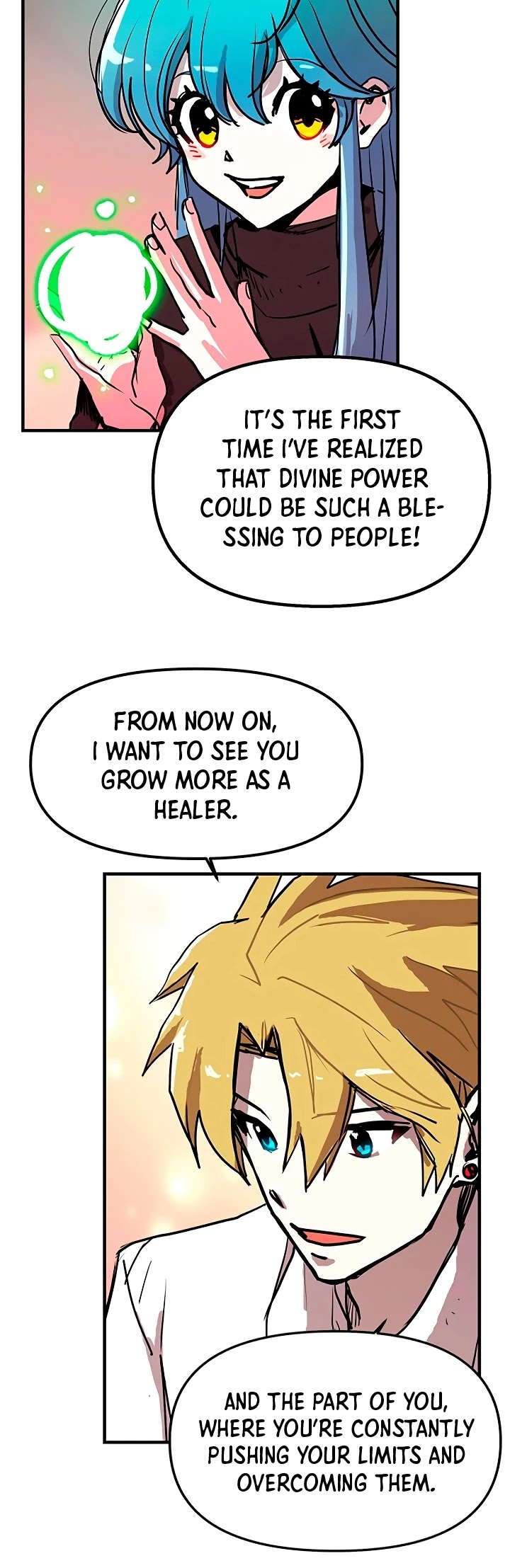 Bug Player Chapter 56 page 33 - Chapter 56