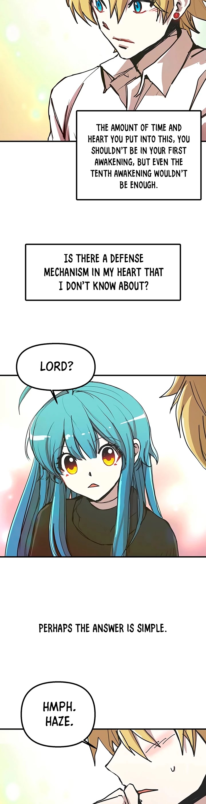 Bug Player Chapter 56 page 35 - Chapter 56