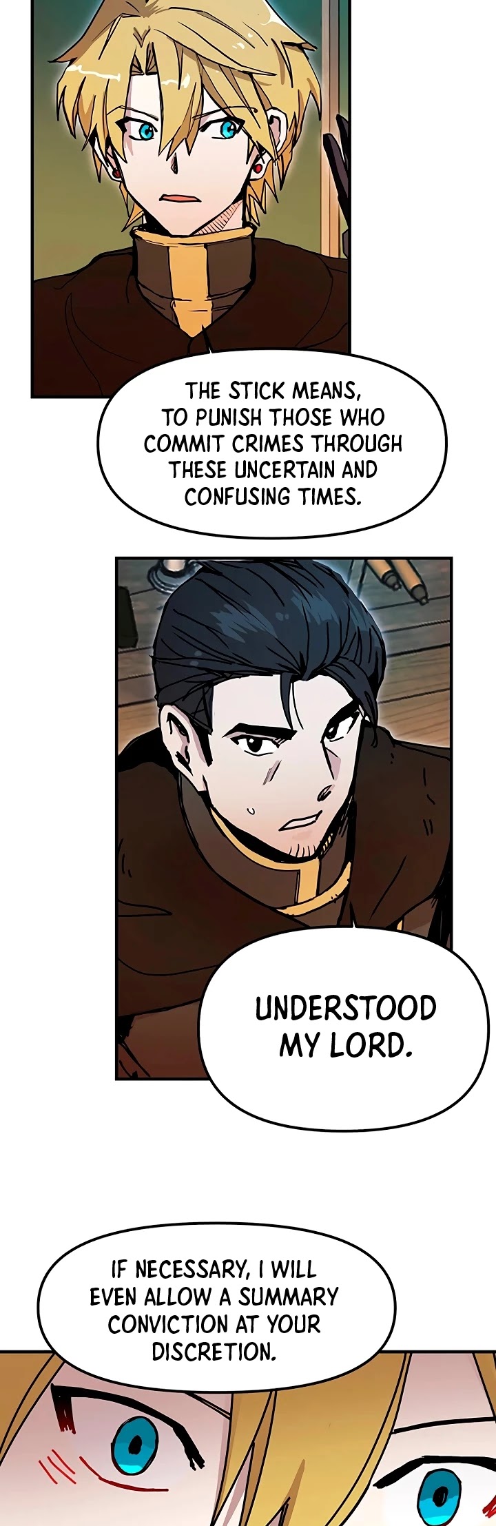 Bug Player Chapter 56 page 5 - Chapter 56