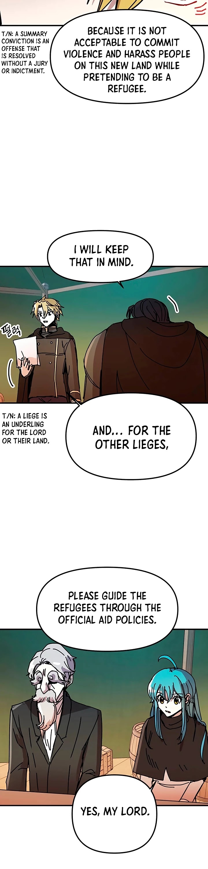Bug Player Chapter 56 page 6 - Chapter 56