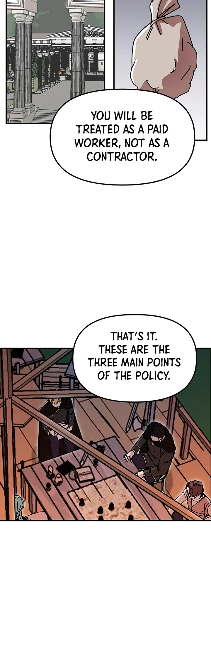 Bug Player Chapter 56 page 8 - Chapter 56