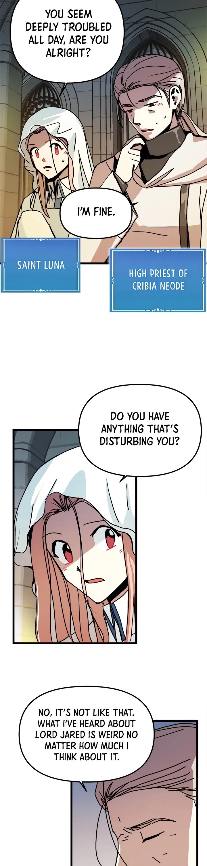 Bug Player Chapter 57 page 13 - Chapter 57