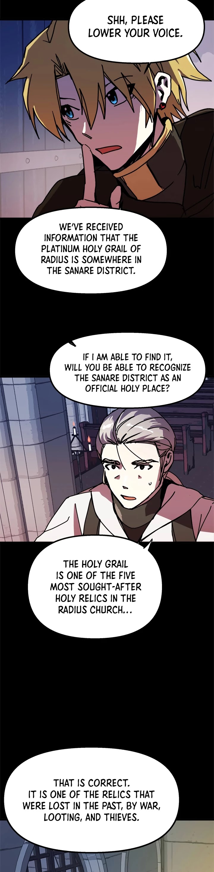 Bug Player Chapter 57 page 15 - Chapter 57