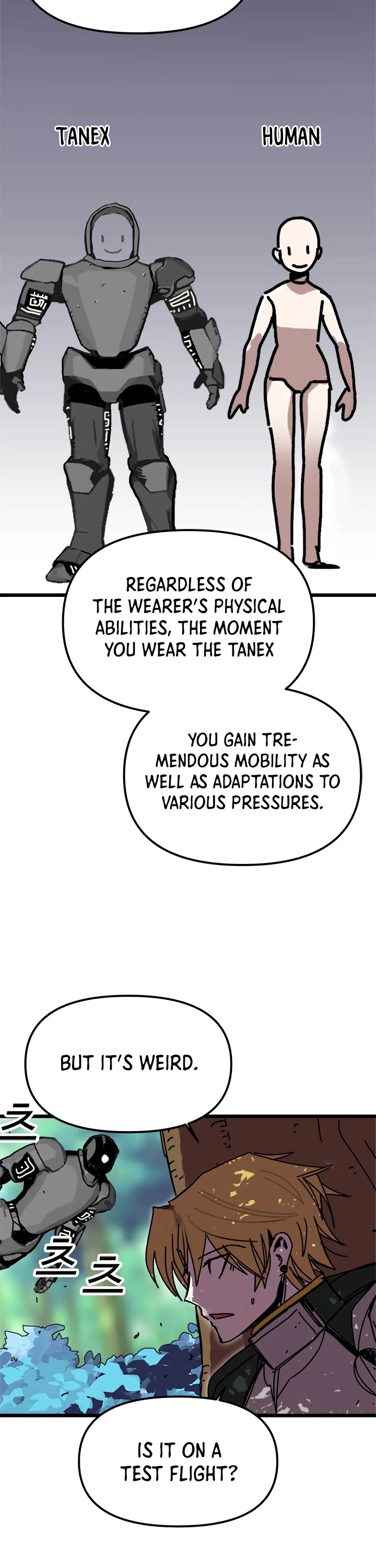 Bug Player Chapter 57 page 34 - Chapter 57