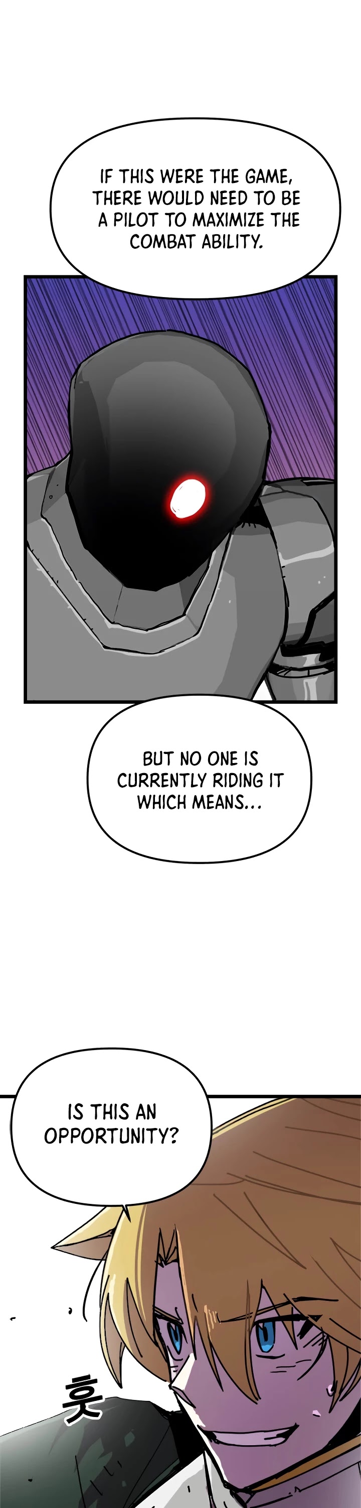 Bug Player Chapter 57 page 35 - Chapter 57