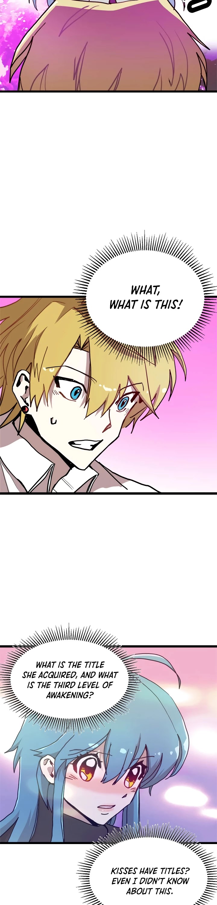 Bug Player Chapter 57 page 5 - Chapter 57