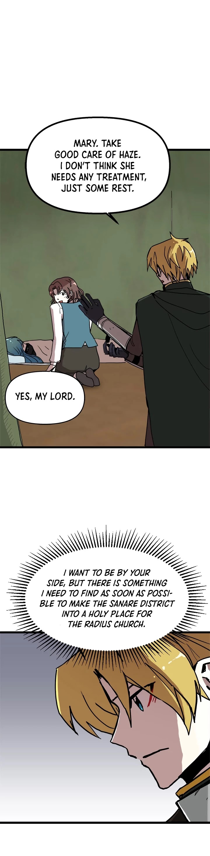 Bug Player Chapter 57 page 8 - Chapter 57