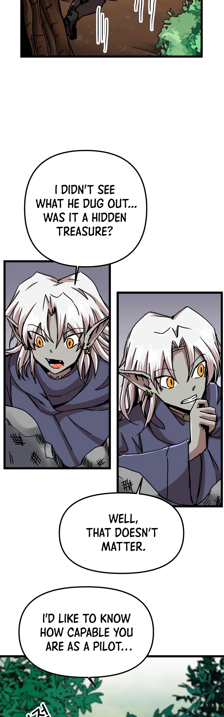 Bug Player Chapter 58 page 17 - Chapter 58