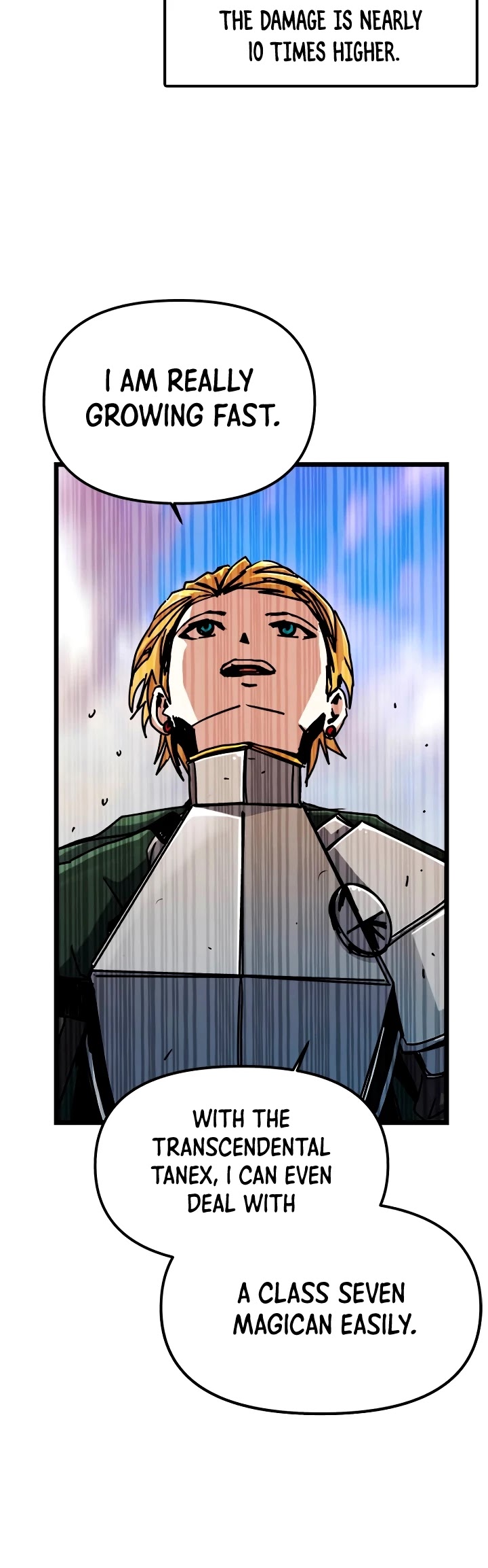 Bug Player Chapter 58 page 24 - Chapter 58