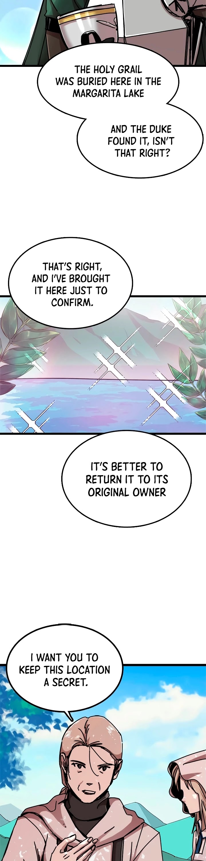 Bug Player Chapter 58 page 33 - Chapter 58
