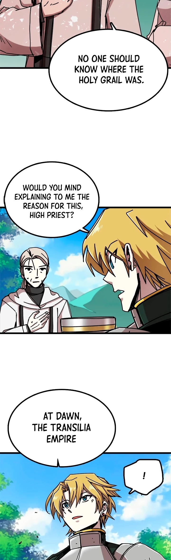 Bug Player Chapter 58 page 34 - Chapter 58