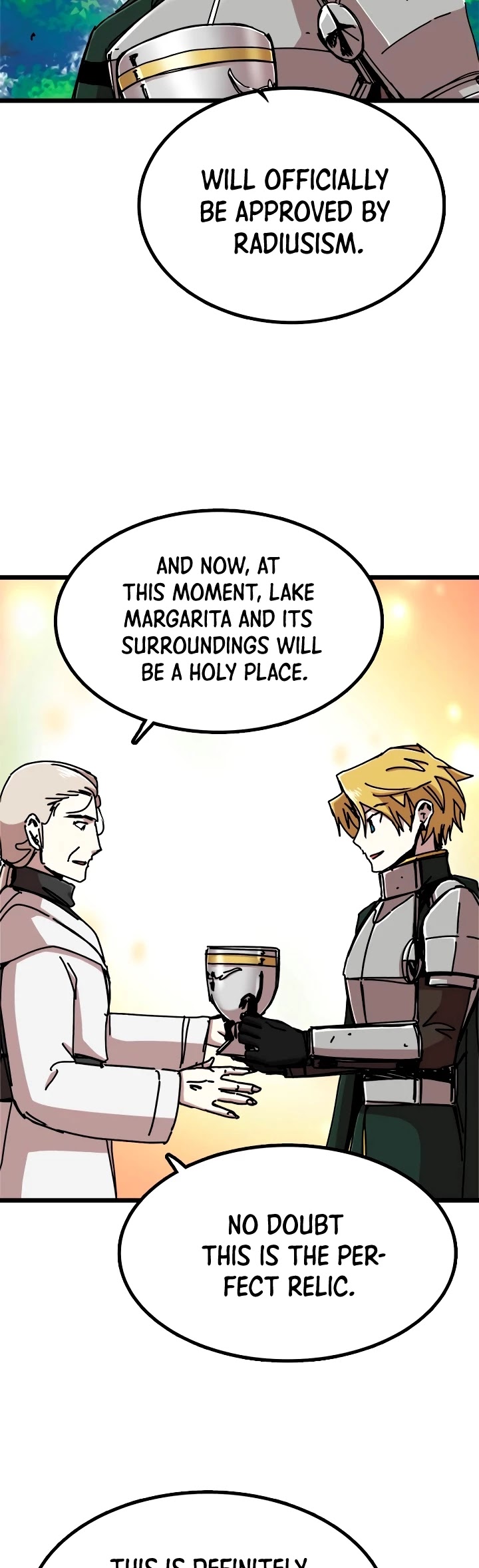 Bug Player Chapter 58 page 35 - Chapter 58