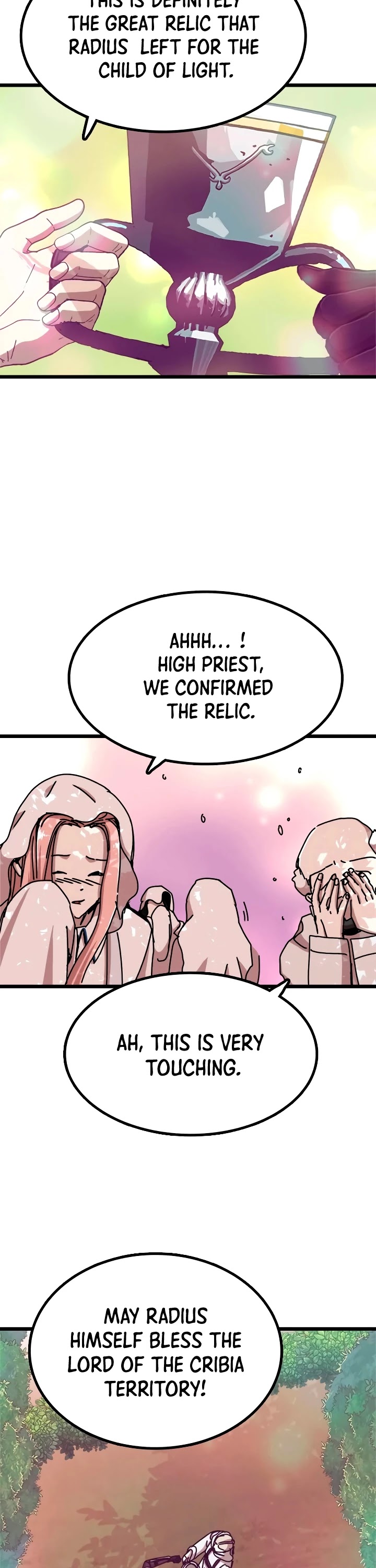 Bug Player Chapter 58 page 36 - Chapter 58