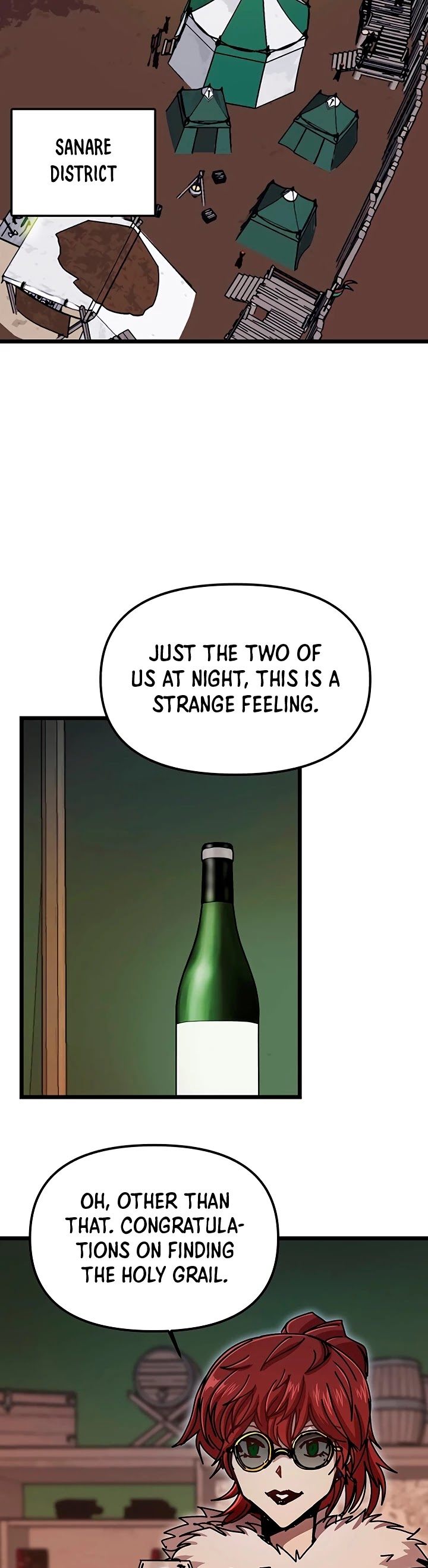 Bug Player Chapter 59 page 10 - Chapter 59