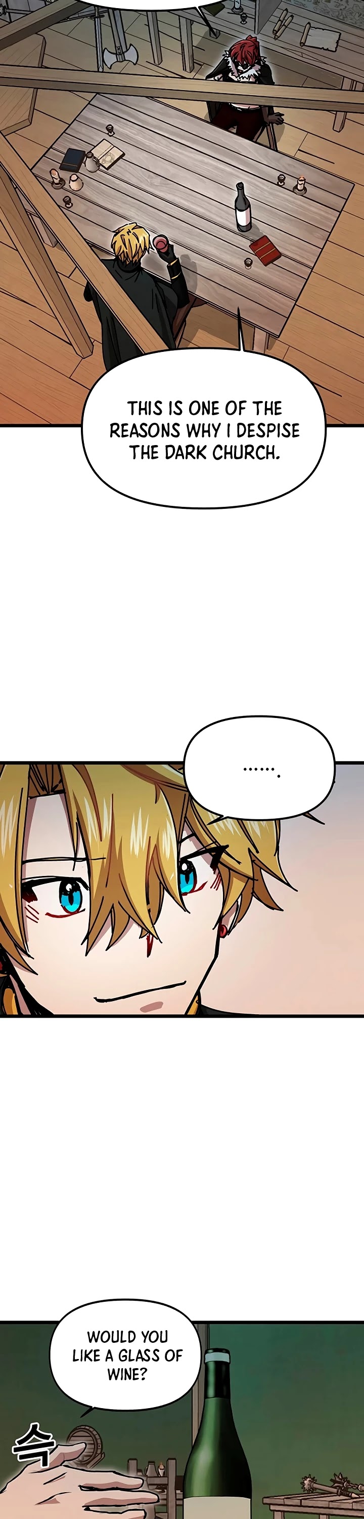 Bug Player Chapter 59 page 12 - Chapter 59