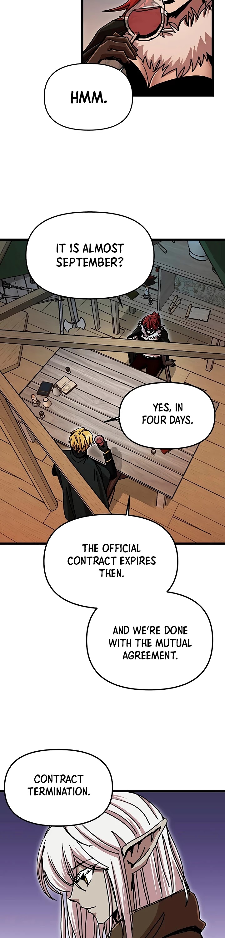 Bug Player Chapter 59 page 14 - Chapter 59