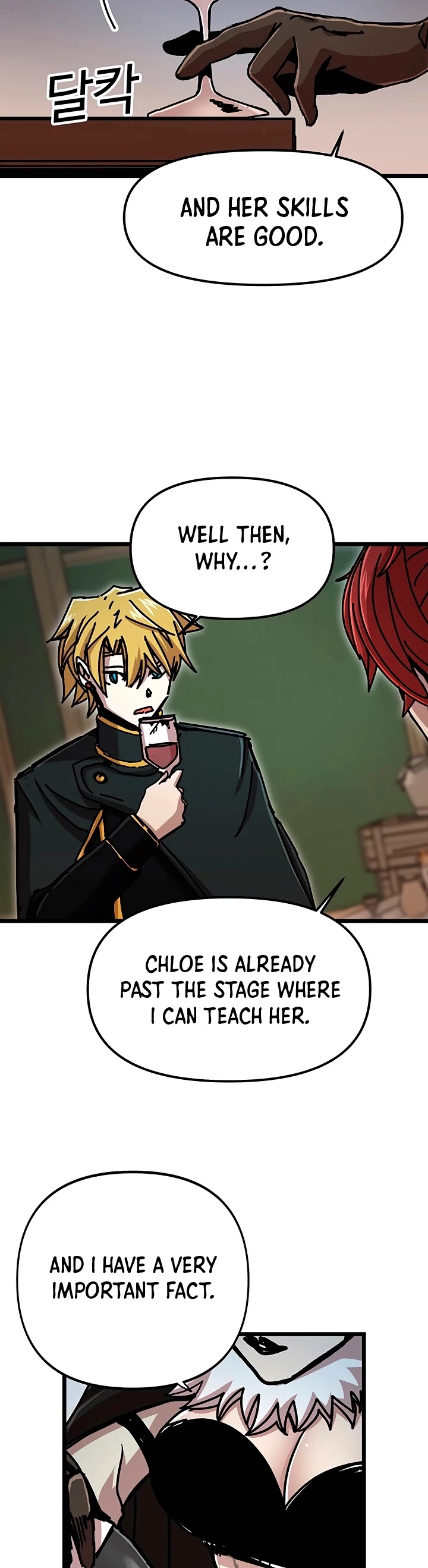 Bug Player Chapter 59 page 16 - Chapter 59