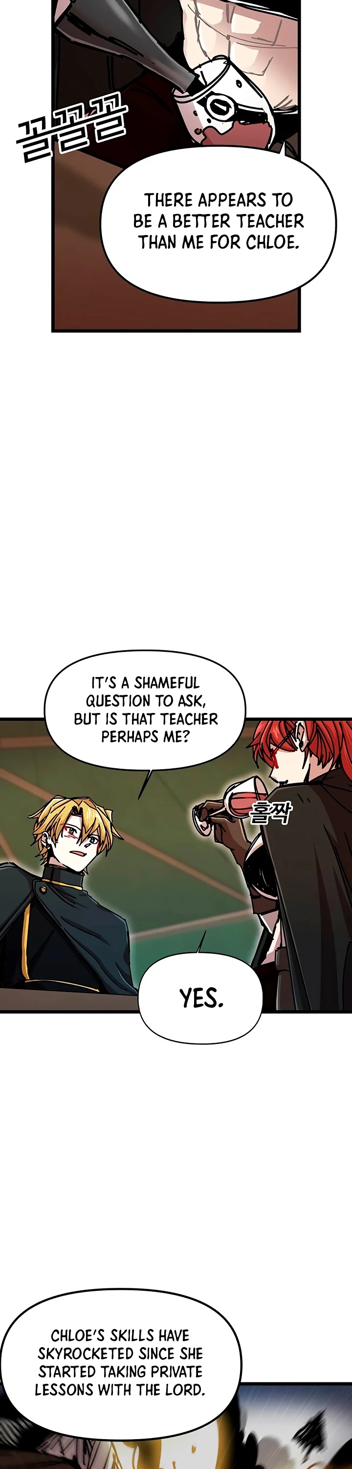 Bug Player Chapter 59 page 17 - Chapter 59