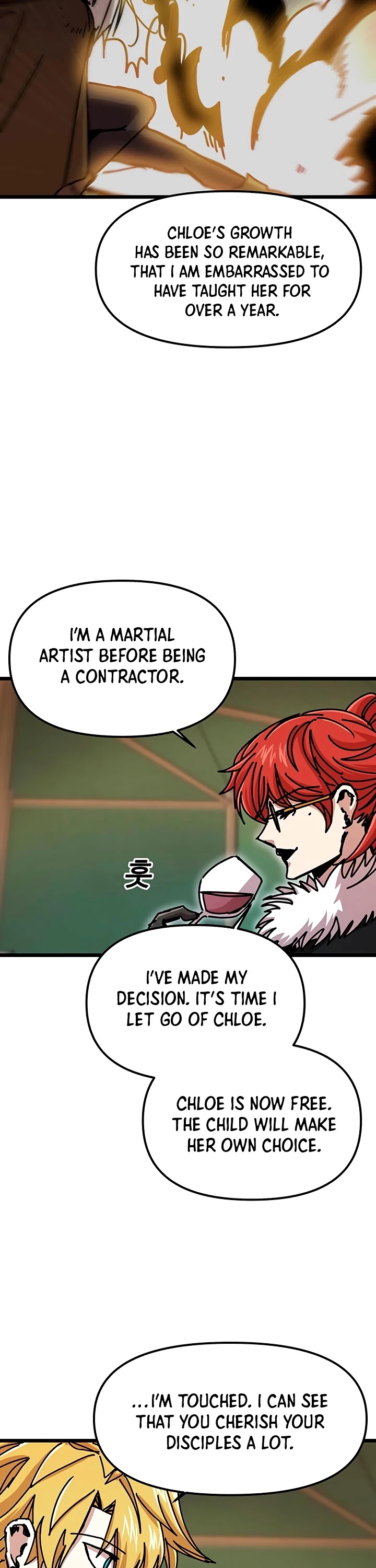 Bug Player Chapter 59 page 18 - Chapter 59