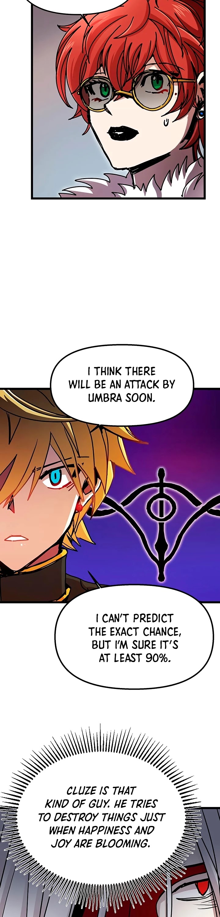 Bug Player Chapter 59 page 21 - Chapter 59
