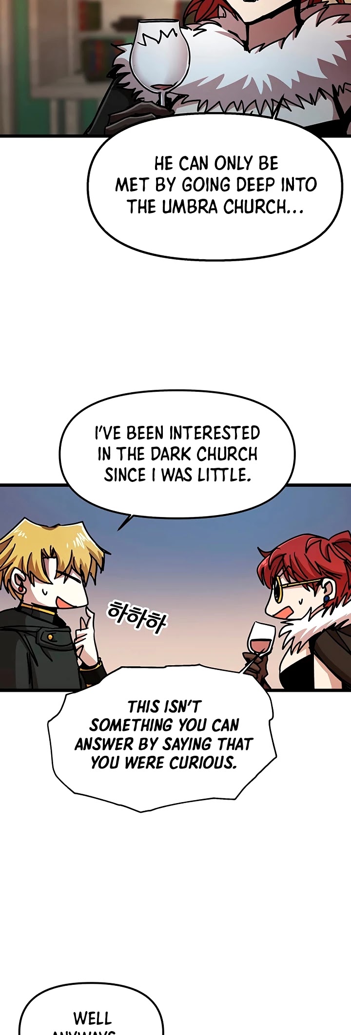 Bug Player Chapter 59 page 24 - Chapter 59