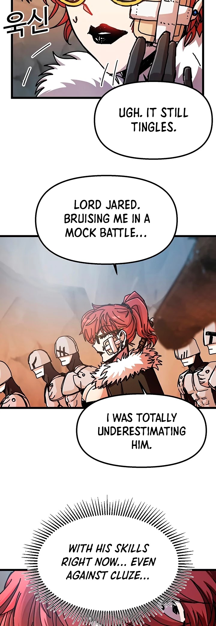 Bug Player Chapter 59 page 31 - Chapter 59