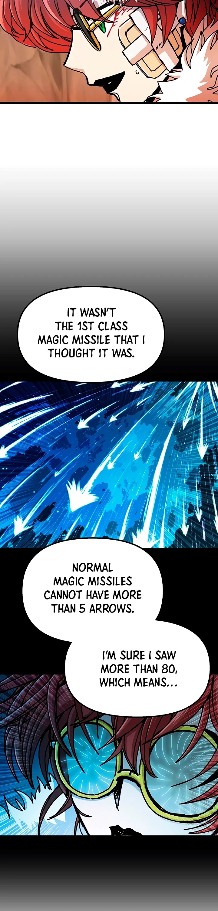 Bug Player Chapter 59 page 32 - Chapter 59
