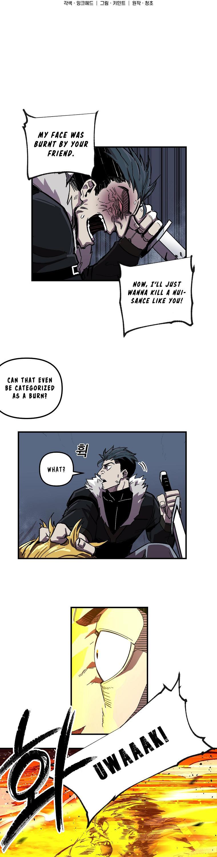 Bug Player Chapter 6 page 11 - Chapter 6