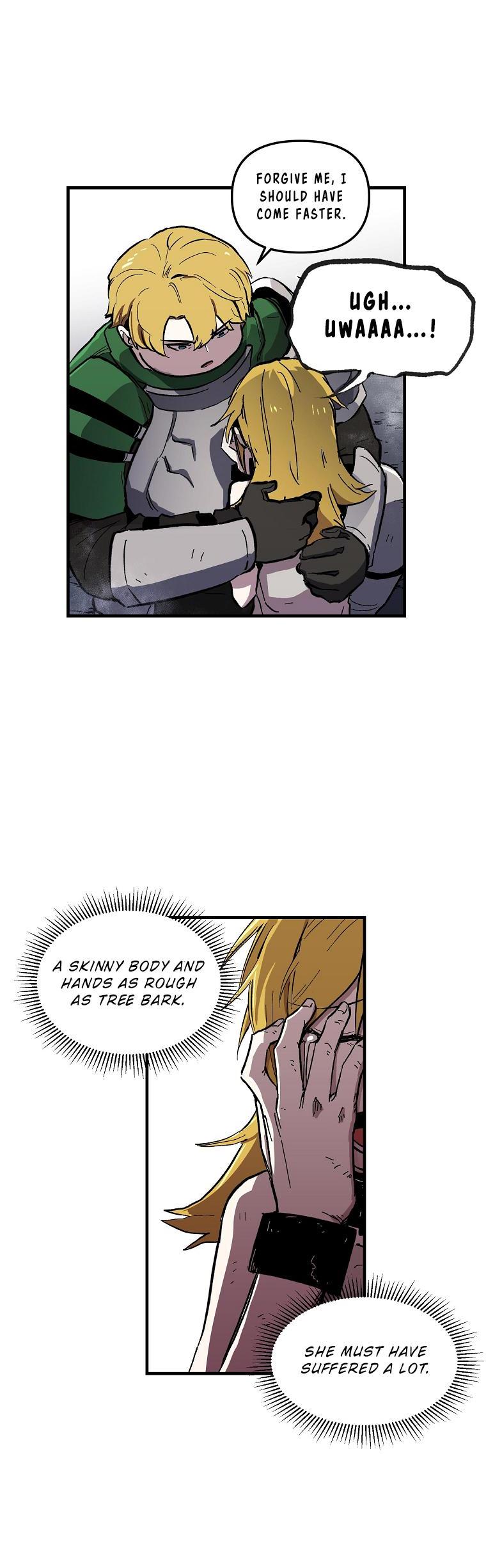 Bug Player Chapter 6 page 15 - Chapter 6
