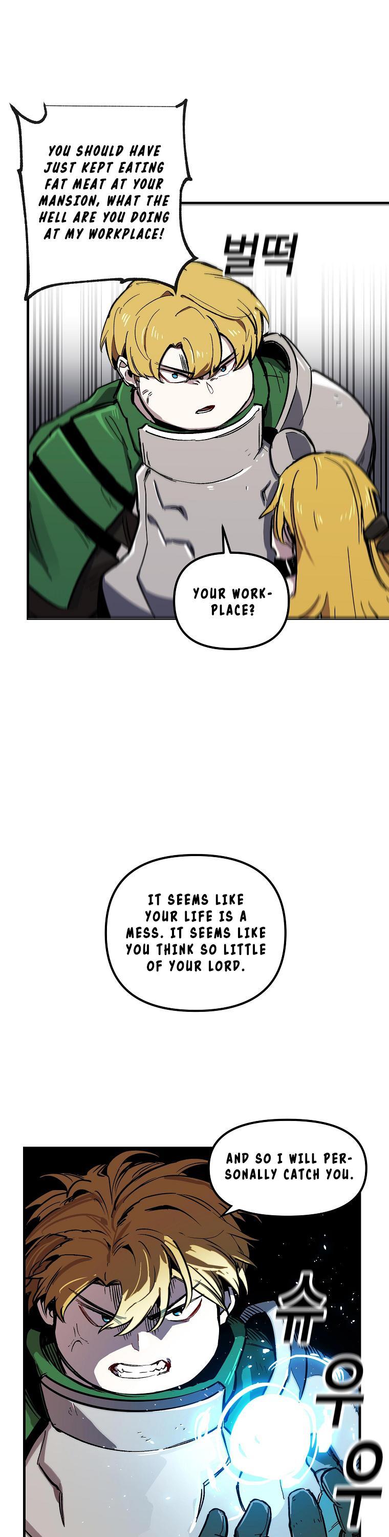 Bug Player Chapter 6 page 17 - Chapter 6