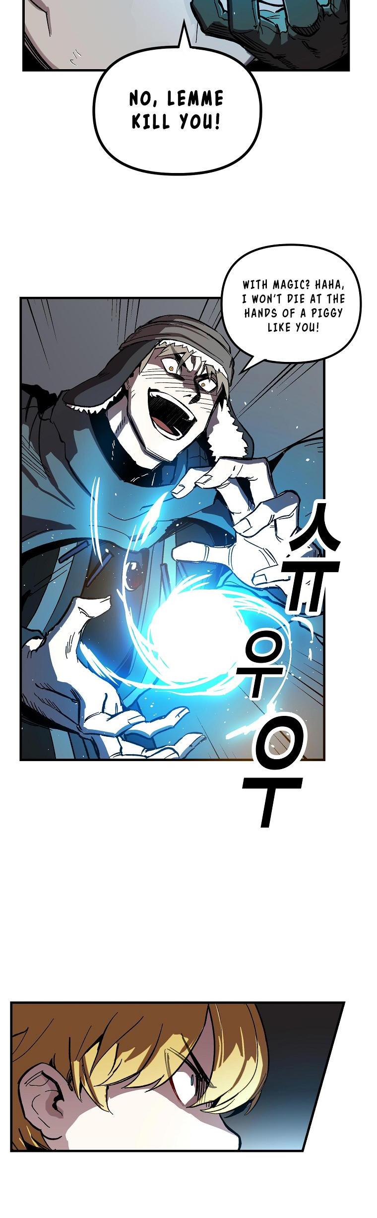 Bug Player Chapter 6 page 18 - Chapter 6