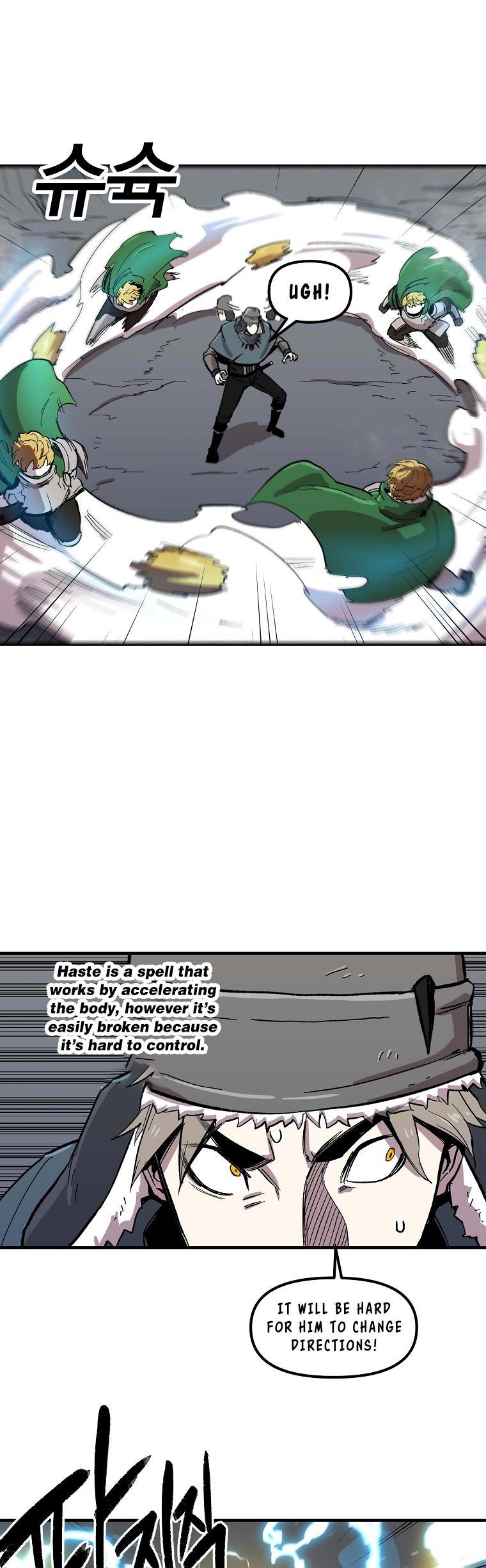 Bug Player Chapter 6 page 21 - Chapter 6