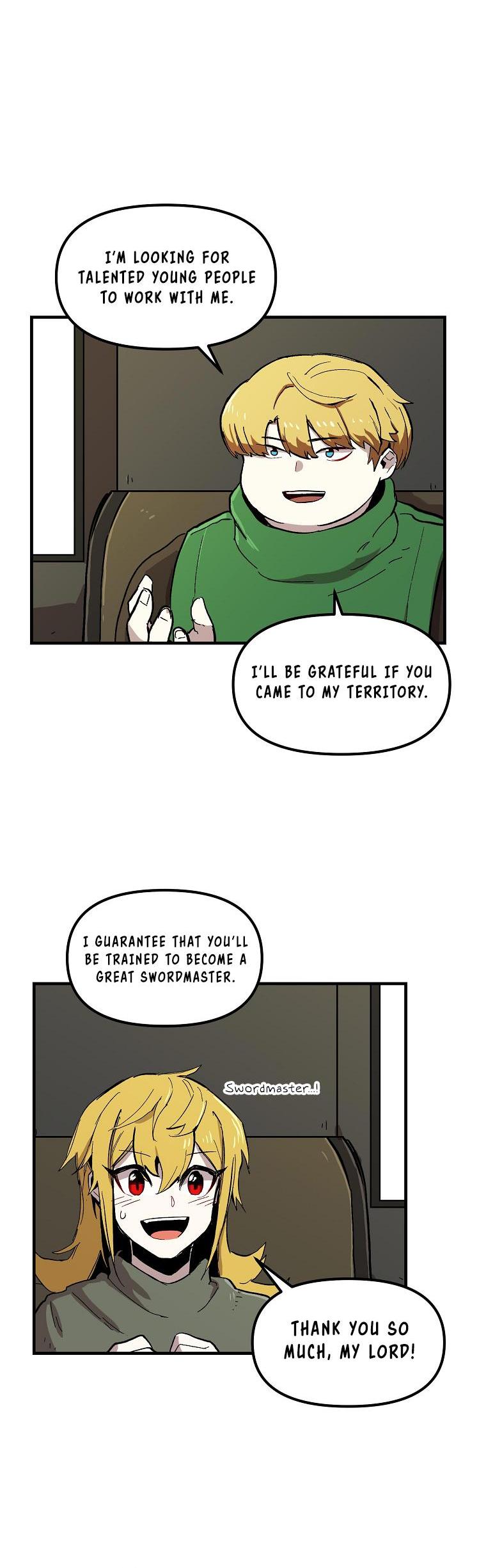 Bug Player Chapter 6 page 28 - Chapter 6