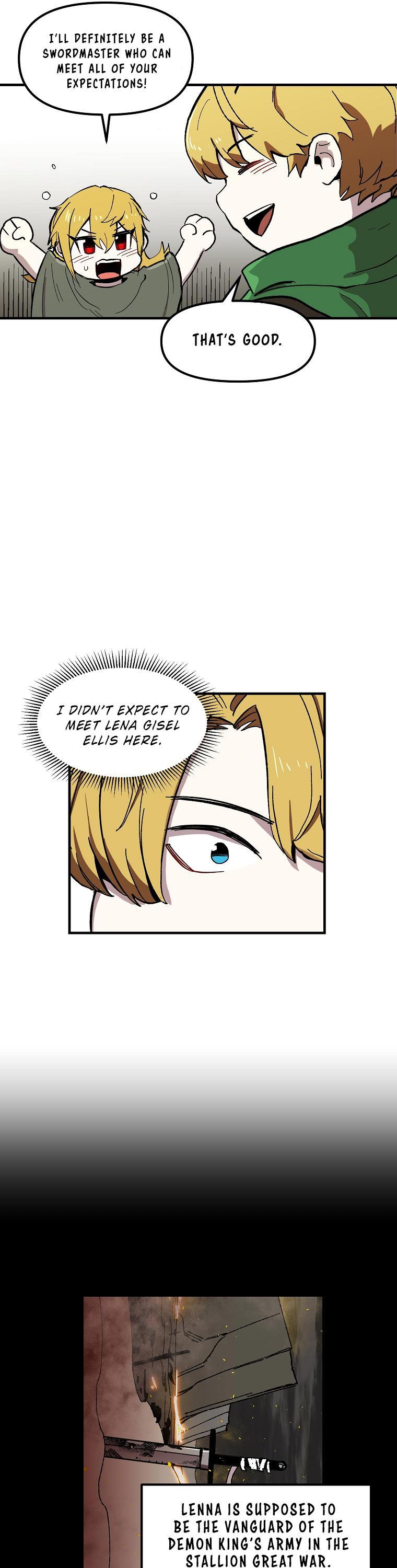 Bug Player Chapter 6 page 29 - Chapter 6