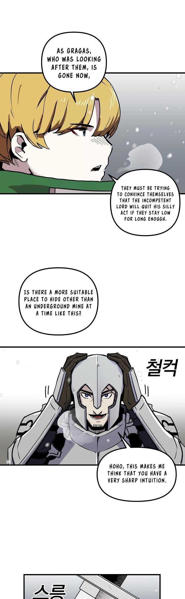 Bug Player Chapter 6 page 3 - Chapter 6