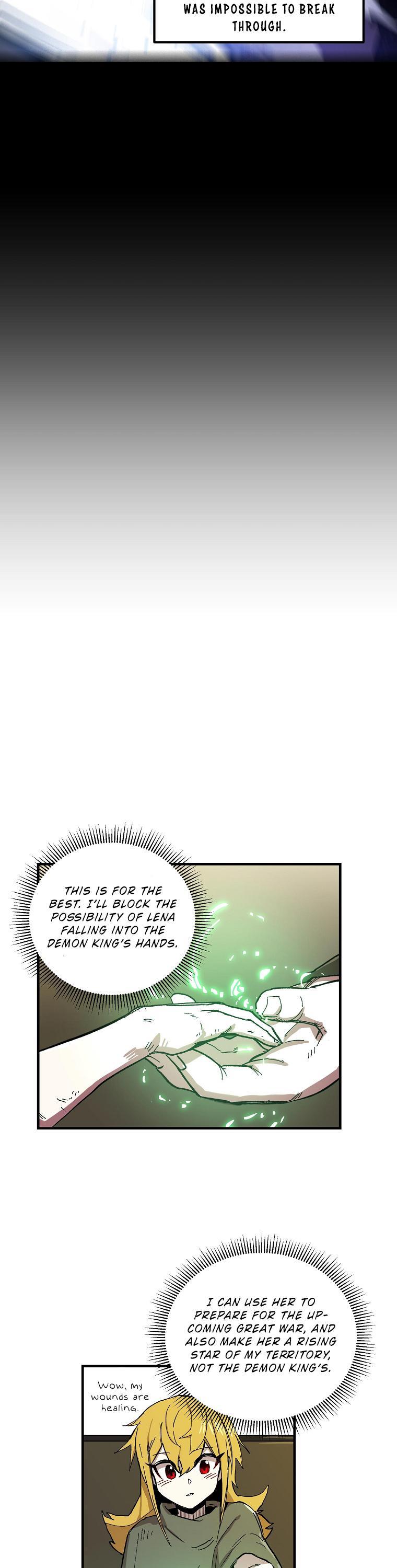 Bug Player Chapter 6 page 32 - Chapter 6